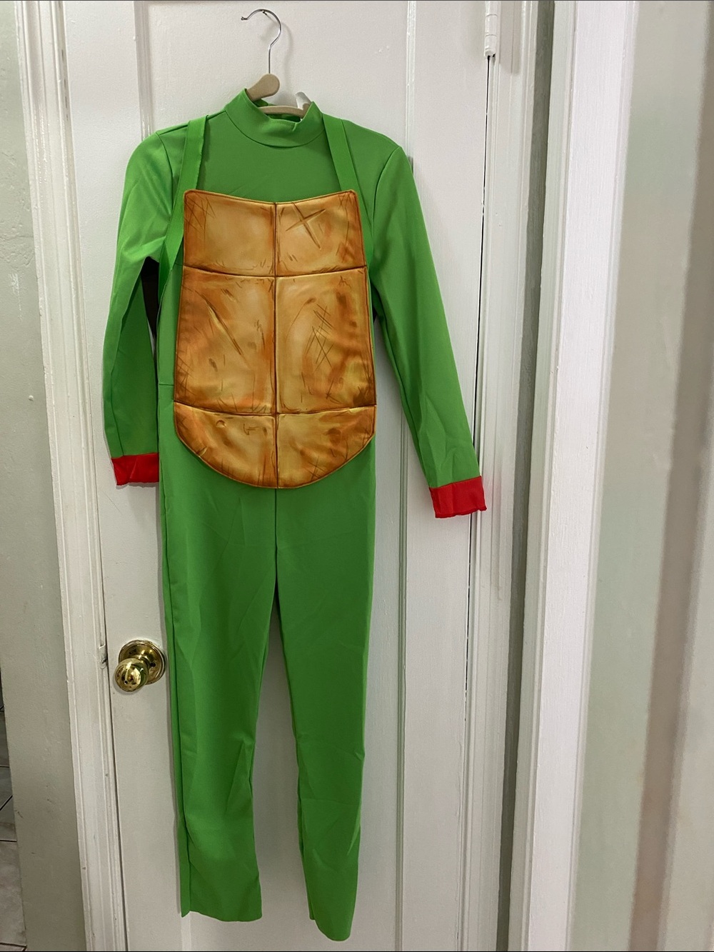 Teenage Mutant Ninja Turtles Raphael
Jumpsuit Costume Large